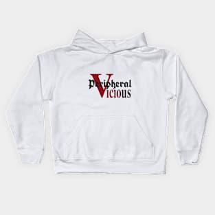 Peripheral Vicious Pt. II Kids Hoodie